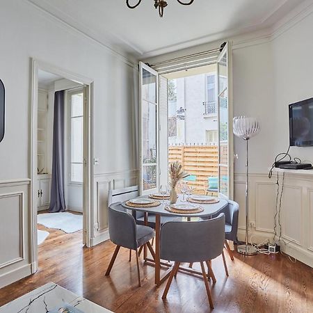 Residence Tour Eiffel By Studio Prestige Paris Luaran gambar