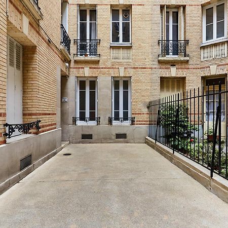 Residence Tour Eiffel By Studio Prestige Paris Luaran gambar