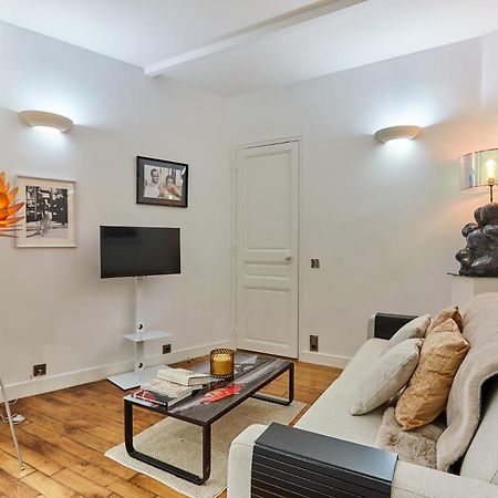 Residence Tour Eiffel By Studio Prestige Paris Luaran gambar