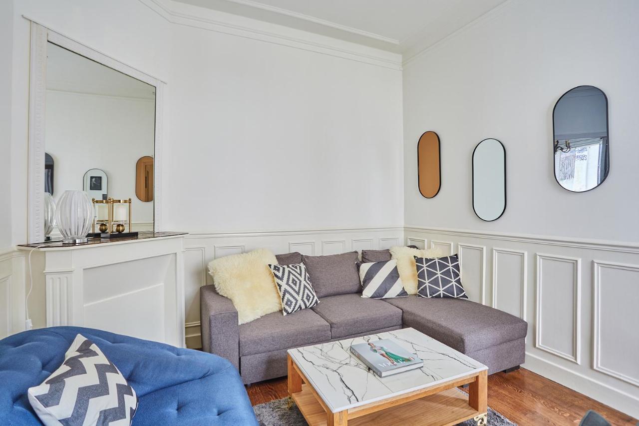 Residence Tour Eiffel By Studio Prestige Paris Luaran gambar