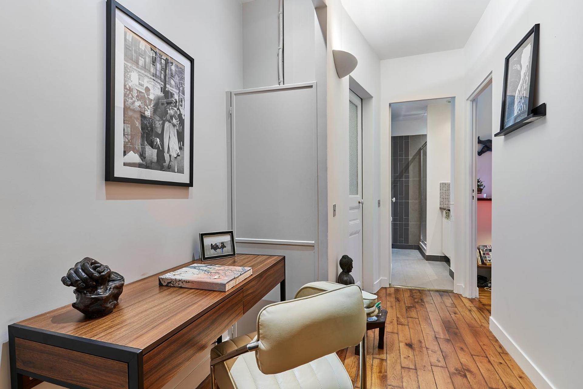Residence Tour Eiffel By Studio Prestige Paris Luaran gambar