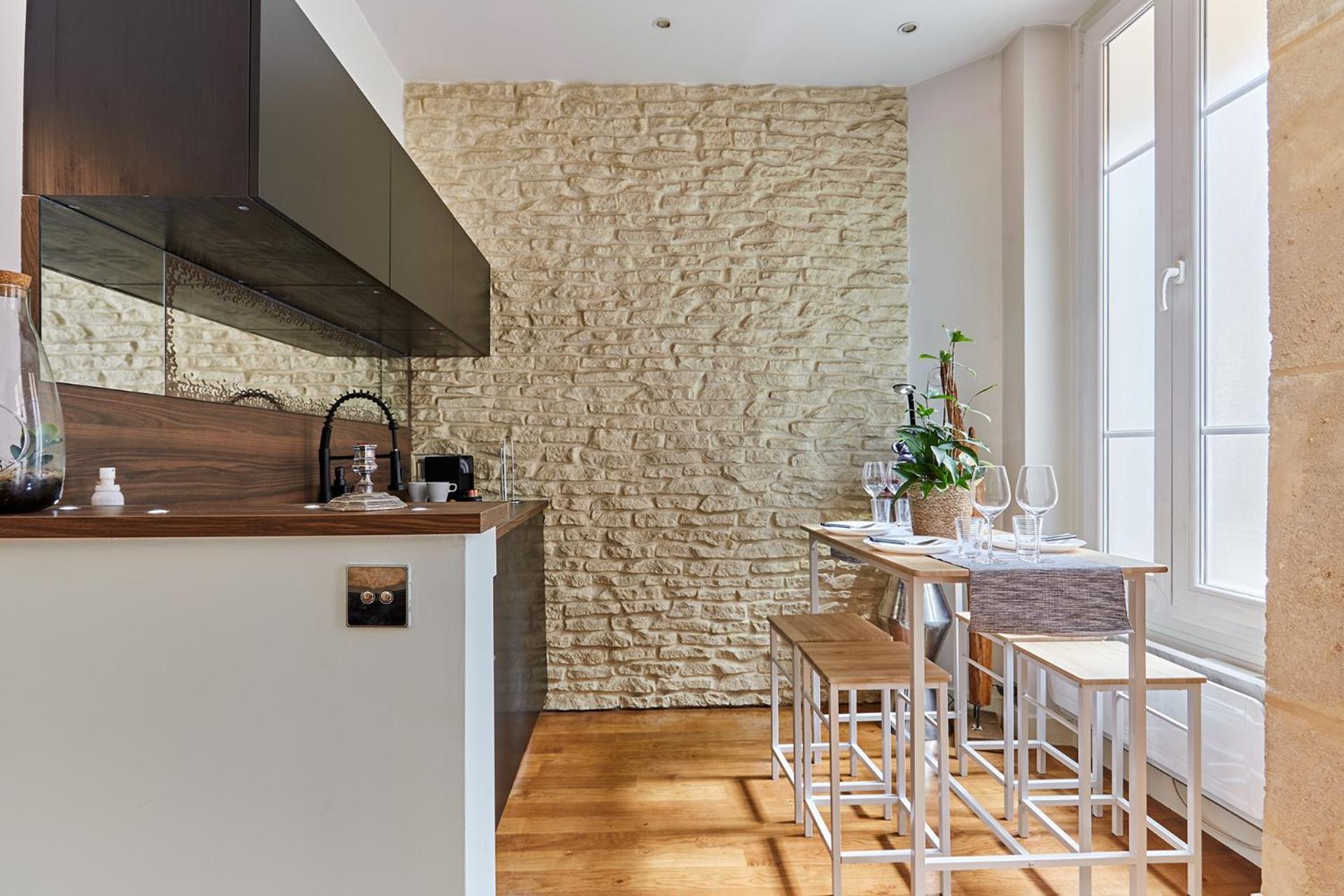 Residence Tour Eiffel By Studio Prestige Paris Luaran gambar