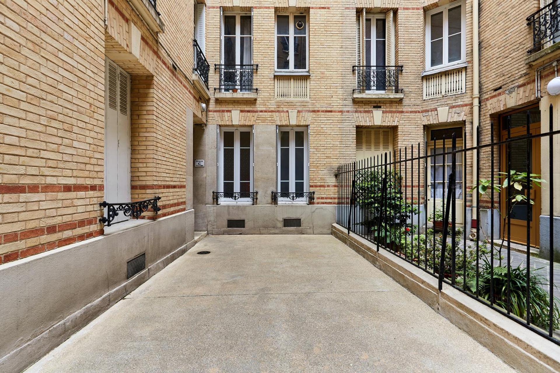 Residence Tour Eiffel By Studio Prestige Paris Luaran gambar