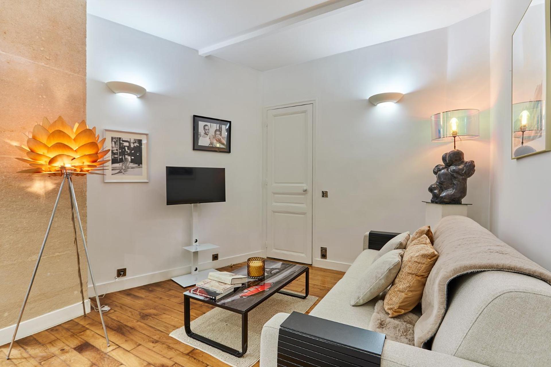 Residence Tour Eiffel By Studio Prestige Paris Luaran gambar