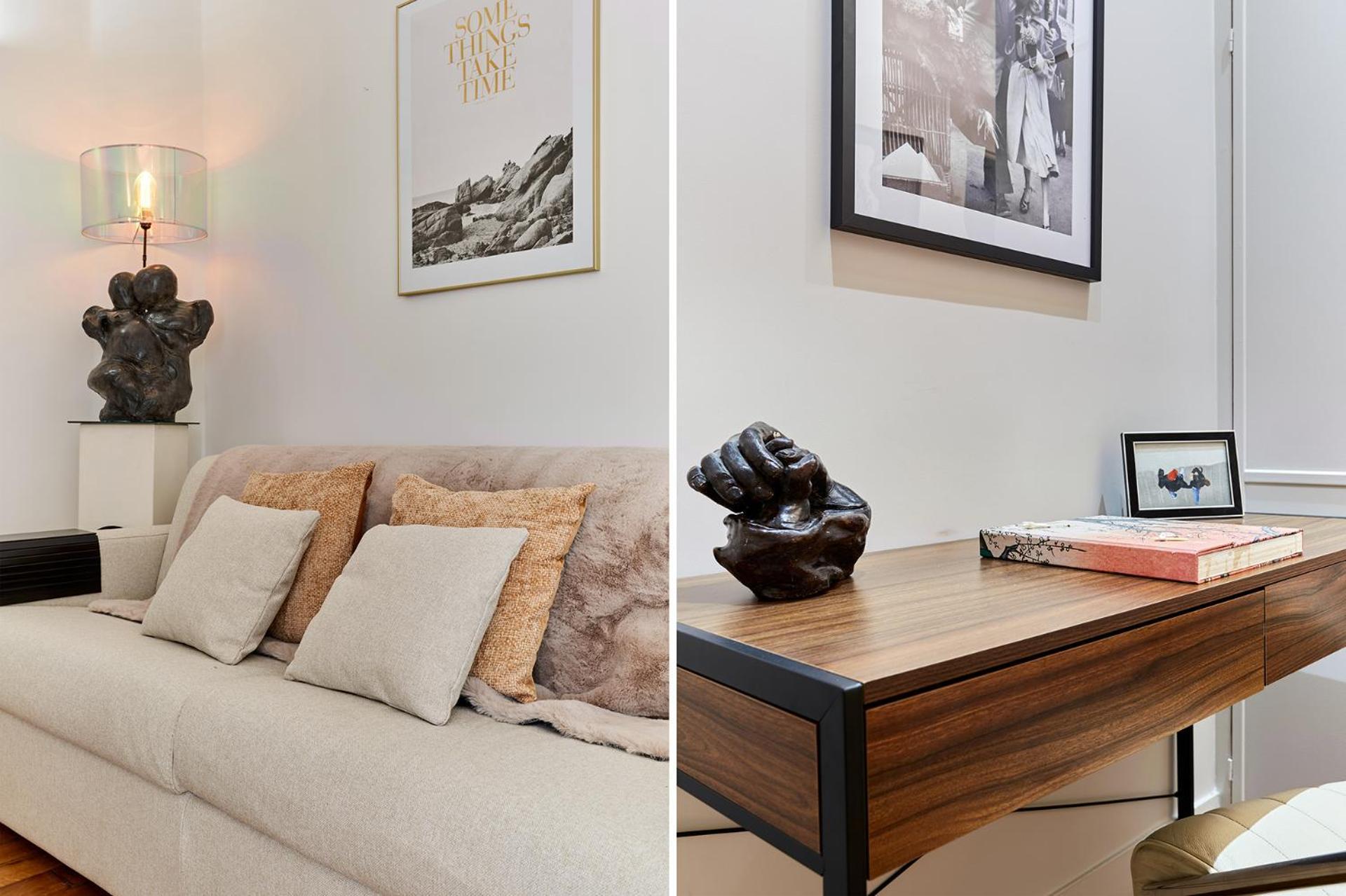 Residence Tour Eiffel By Studio Prestige Paris Luaran gambar